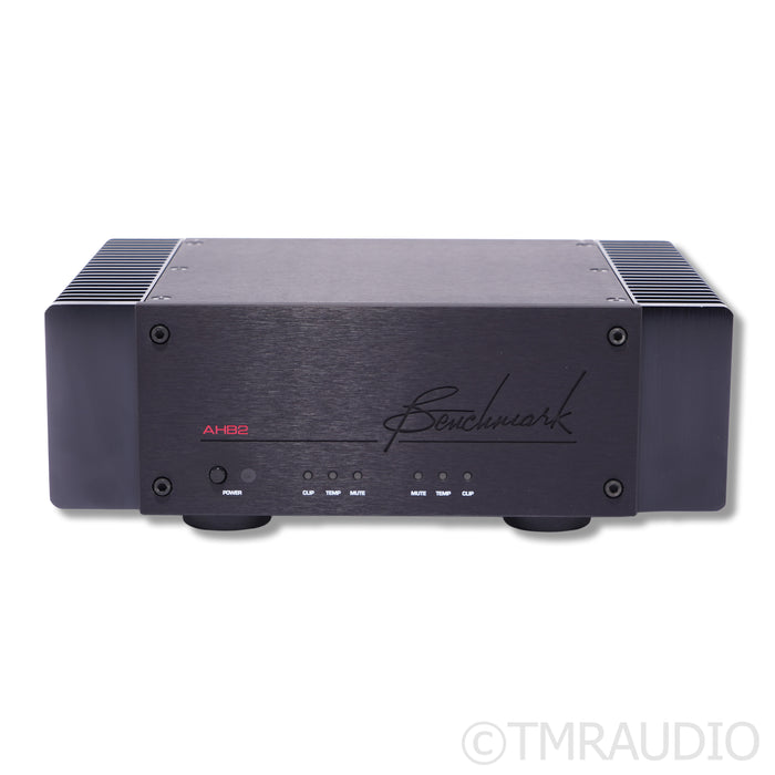 Benchmark Media AHB2 Stereo Power Amplifier