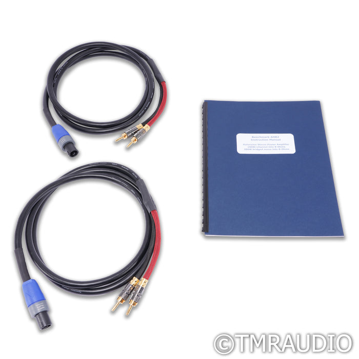 Benchmark Media AHB2 Stereo Power Amplifier
