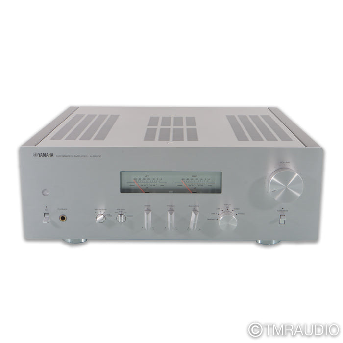 Yamaha A-S1200 Stereo Integrated Amplifier; MM / MC Phono