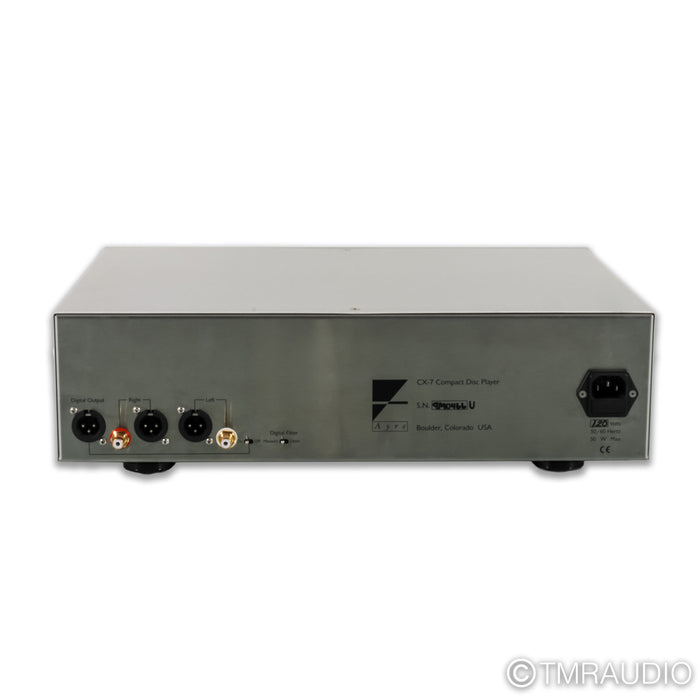 Ayre Acoustics CX-7eMP CD Player