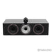 Bowers & Wilkins HTM71 S3 Center Channel Speaker; Black