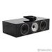 Bowers & Wilkins HTM71 S3 Center Channel Speaker; Black