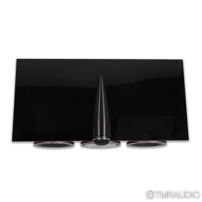 Bowers & Wilkins HTM71 S3 Center Channel Speaker; Black