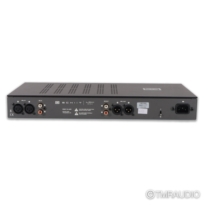 Schiit Audio Loki Max Six Band Equalizer