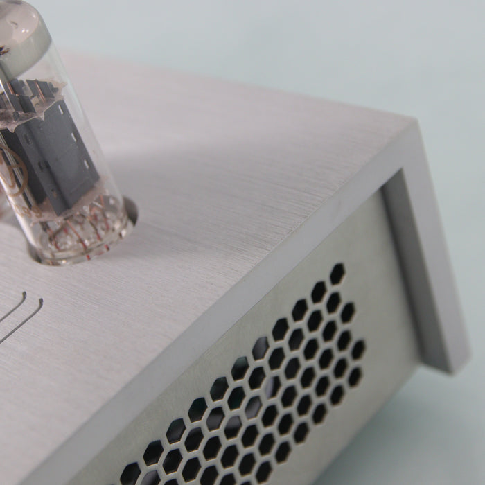 Heaven 11 Billie MK2 Stereo Tube Hybrid Integrated Amplifier; MM Phono