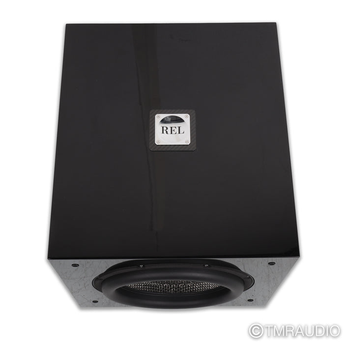 REL Acoustics Carbon Special 12" Powered Subwoofer (Open Box)