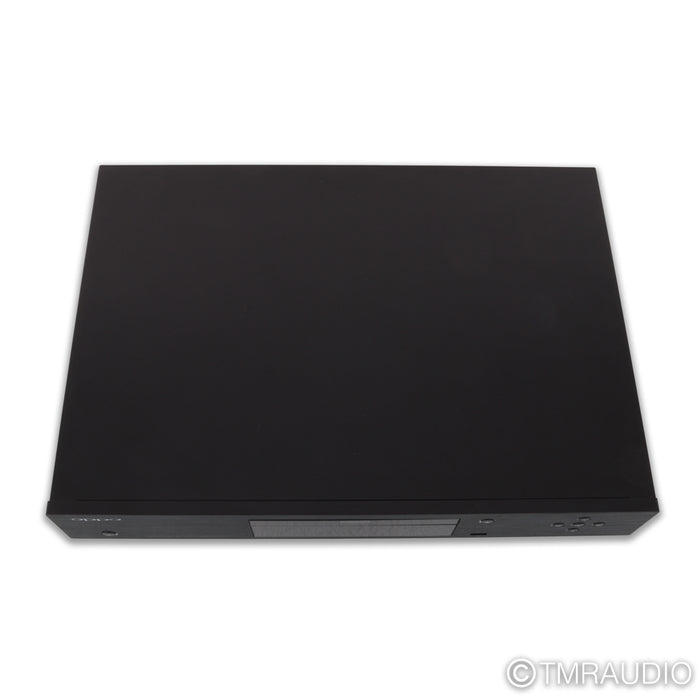 Oppo UDP-203 Ultra HD Universal Blu-ray Player; CD / SACD