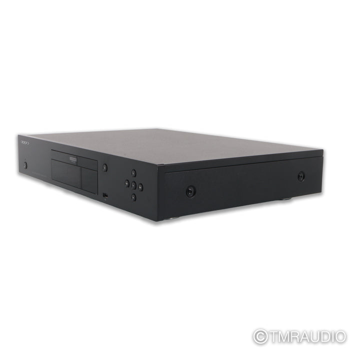 Oppo UDP-203 Ultra HD Universal Blu-ray Player; CD / SACD