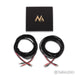 Morrow Audio SP-4 Speaker Cables; 9m Pair