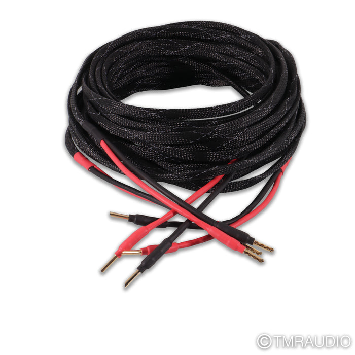 Morrow Audio SP-4 Speaker Cables; 9m Pair