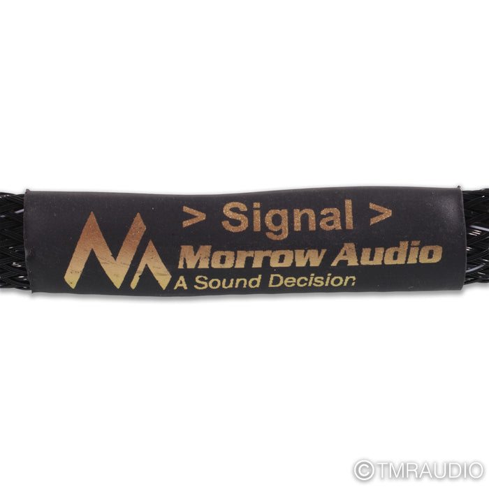 Morrow Audio SP-4 Speaker Cables; 9m Pair