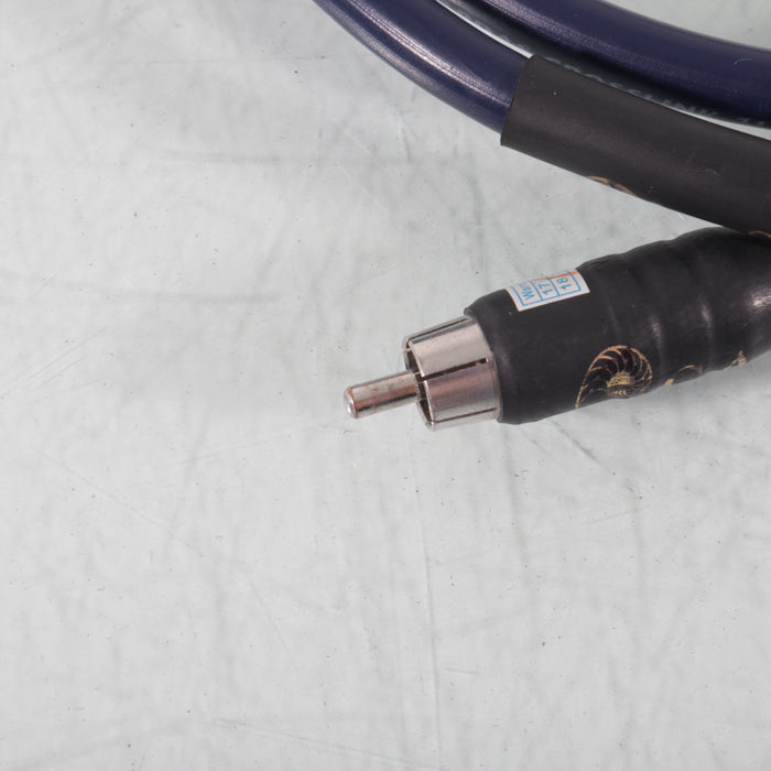 Cardas Crosslink  1I RCA Cables; 1m Pair Interconnects