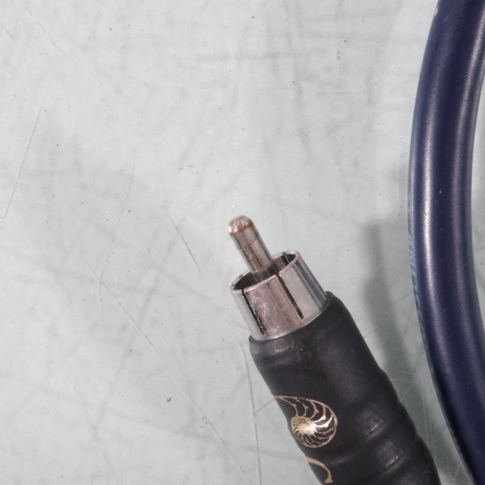 Cardas Crosslink  1I RCA Cables; 1m Pair Interconnects