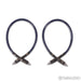 Cardas Crosslink 1I RCA Cables; 1.5ft Pair Interconnects