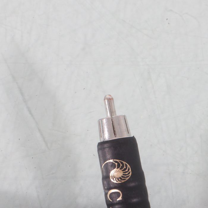 Cardas Crosslink 1I RCA Cables; 1.5ft Pair Interconnects