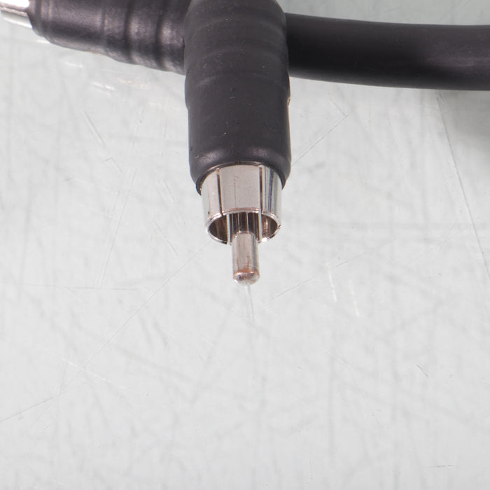 Cardas Crosslink 1I RCA Cables; 1.5ft Pair Interconnects