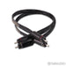Morrow Audio MA-2 RCA Cables; 0.5m Pair Interconnects; MA2