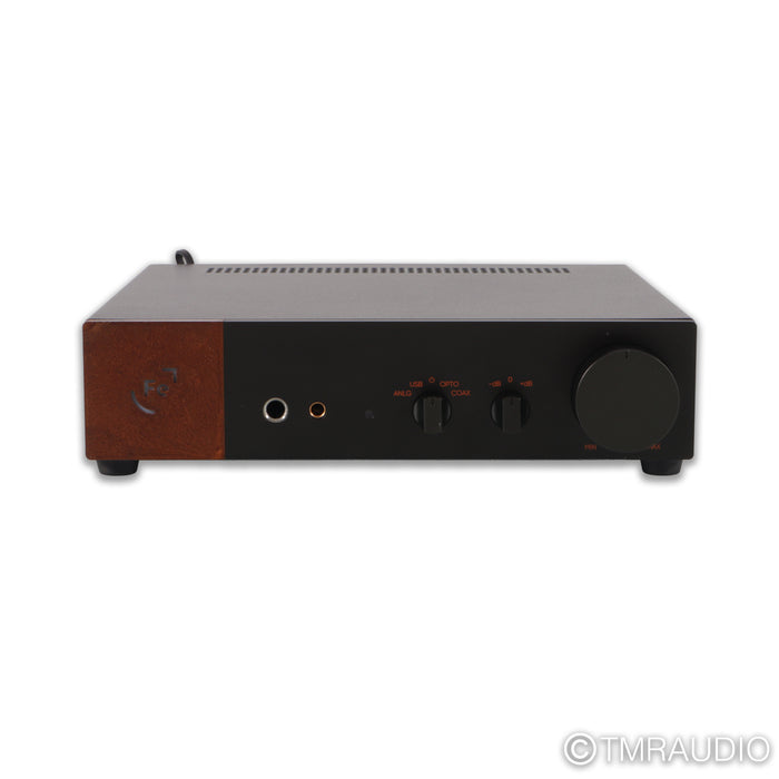 Ferrum Audio ERCO Gen 2 Headphone Amplifier / DAC; D/A Converter