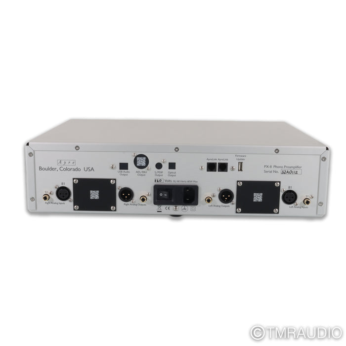 Ayre Acoustics PX-8 MM / MC Phono Preamplifier