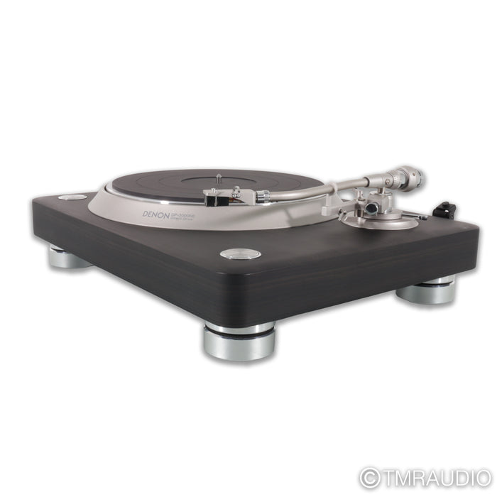 Denon DP-3000NE Turntable with Denon DL 103R MC Cartridge