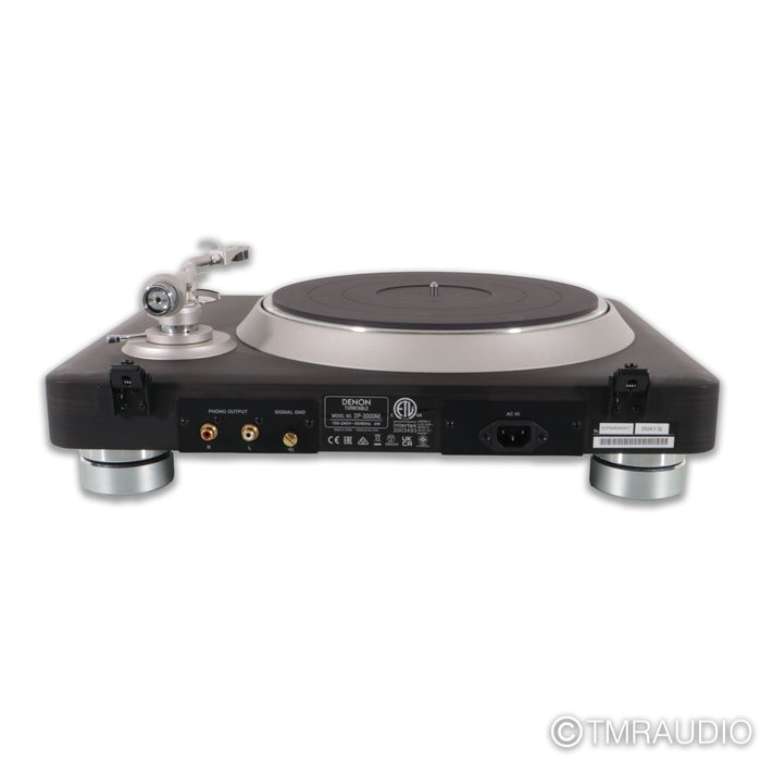 Denon DP-3000NE Turntable with Denon DL 103R MC Cartridge
