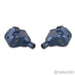 64 Audio U4s In-Ear Headphones; IEMs; Blue Pair
