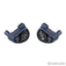 64 Audio U4s In-Ear Headphones; IEMs; Blue Pair