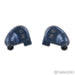 64 Audio U4s In-Ear Headphones; IEMs; Blue Pair