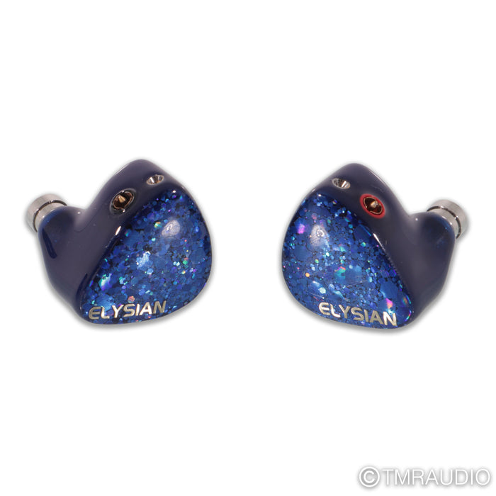 Elysian Acoustic Labs Diva 2023 In-Ear Headphones; IEMs