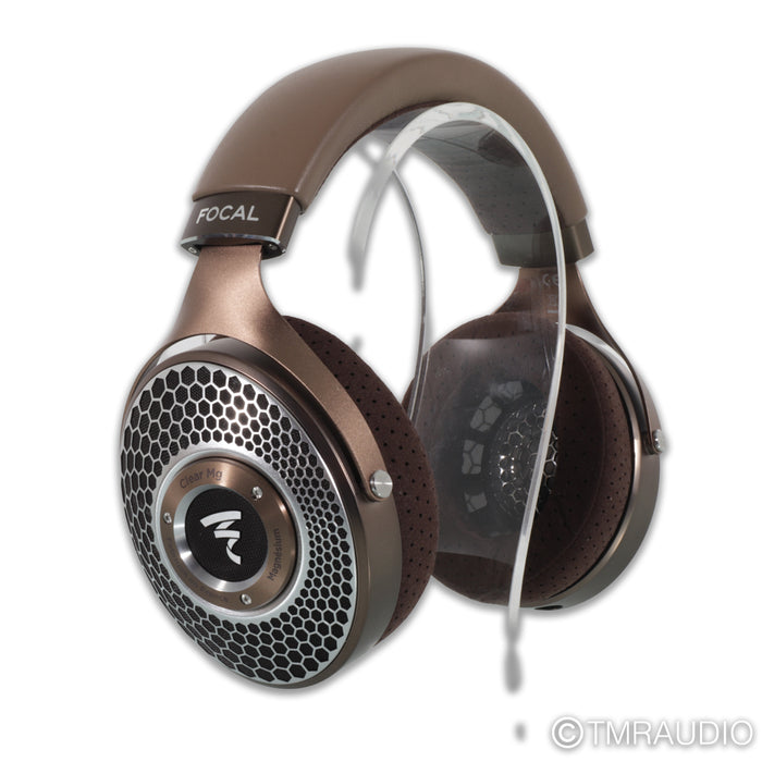 Focal Clear MG Open Back Headphones