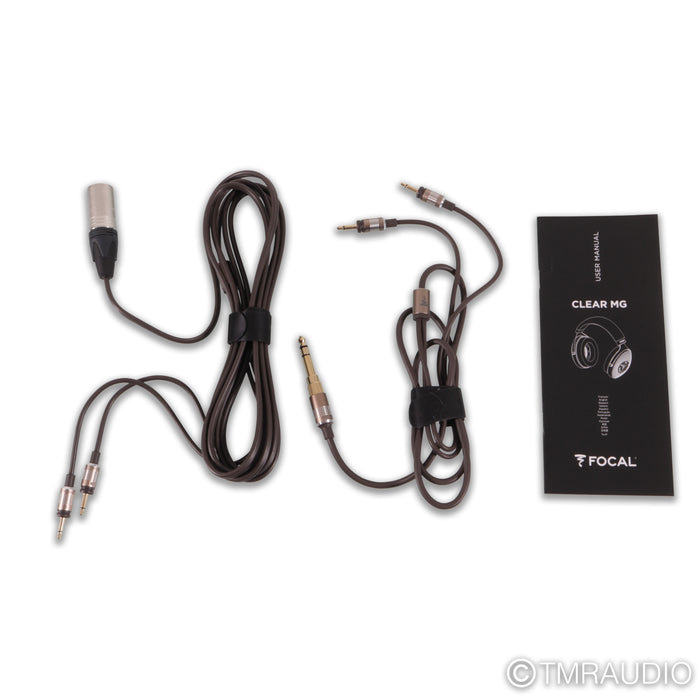 Focal Clear MG Open Back Headphones