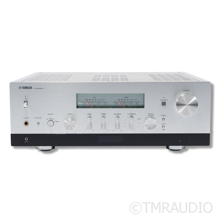 Yamaha R-N2000A Streaming Receiver; MM Phono