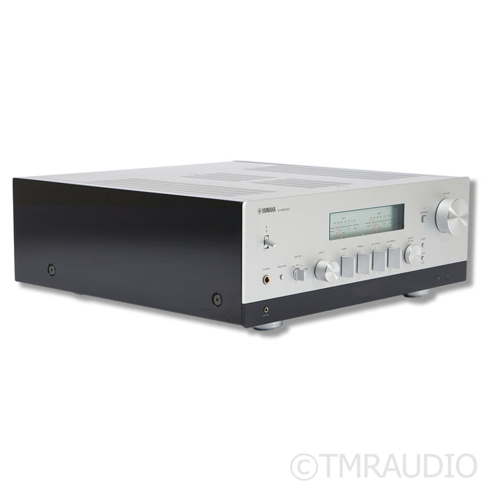Yamaha R-N2000A Streaming Receiver; MM Phono
