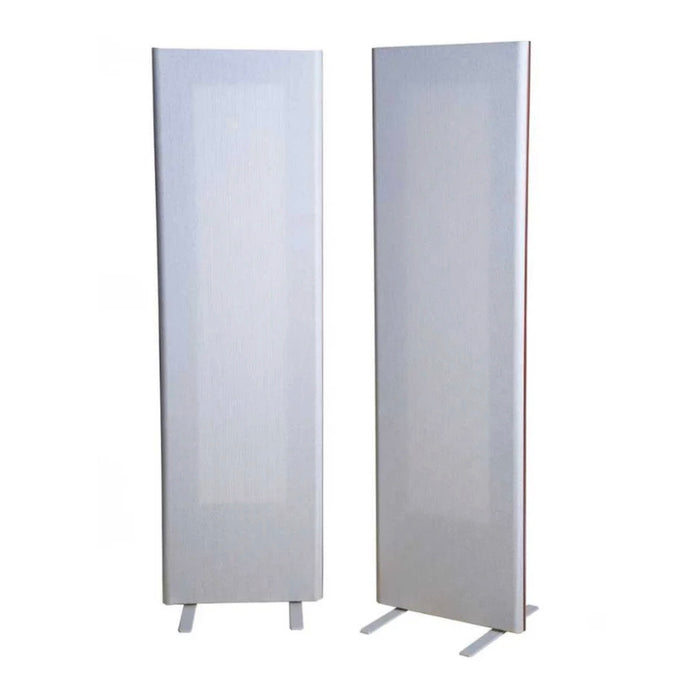 Magnepan 1.7x Floorstanding Speakers; Silver / Cherry / White Pair (Open Box)