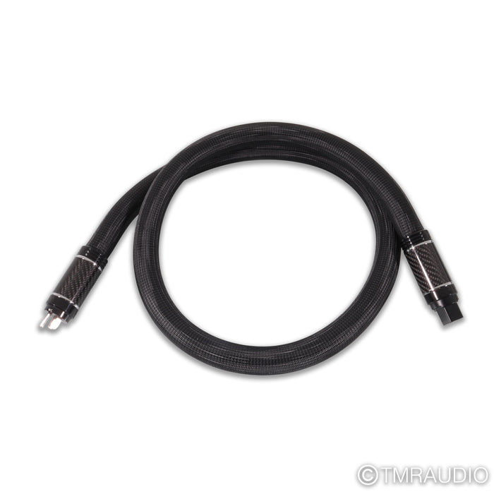 Shunyata Research Sigma XC Power Cable; 1.75m AC Cord; C19 20A