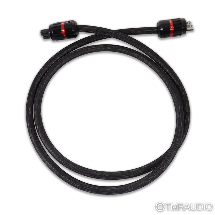 Shunyata Research Delta NR V2 Power Cable; 2m AC Cord