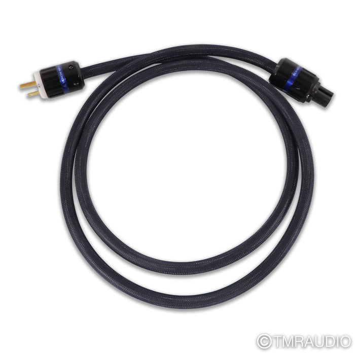 Shunyata Research Venom V10 NR Power Cable; 2m AC Cord