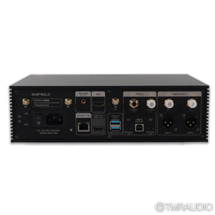 Eversolo Audio DMP-A6 Gen 2 Master Edition Music Streamer