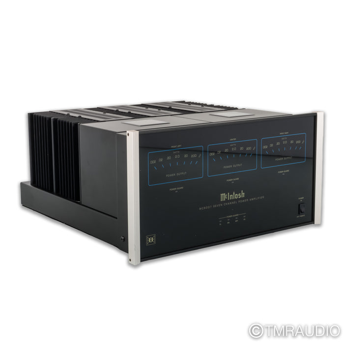 McIntosh MC8207 7 Channel Power Amplifier