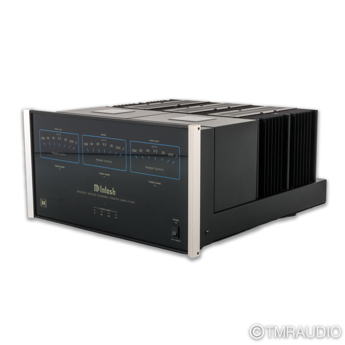 McIntosh MC8207 7 Channel Power Amplifier
