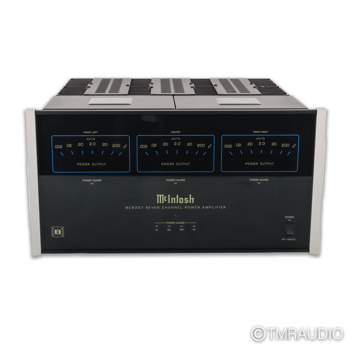 McIntosh MC8207 7 Channel Power Amplifier