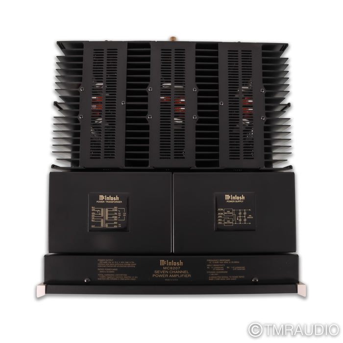 McIntosh MC8207 7 Channel Power Amplifier