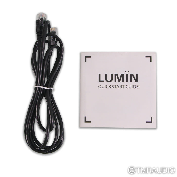 Lumin D2 Network Music Streamer
