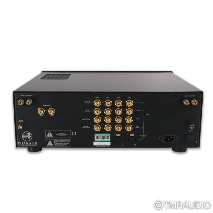 Rogue Audio Pharaoh Stereo Tube Hybrid Integrated Amplifier