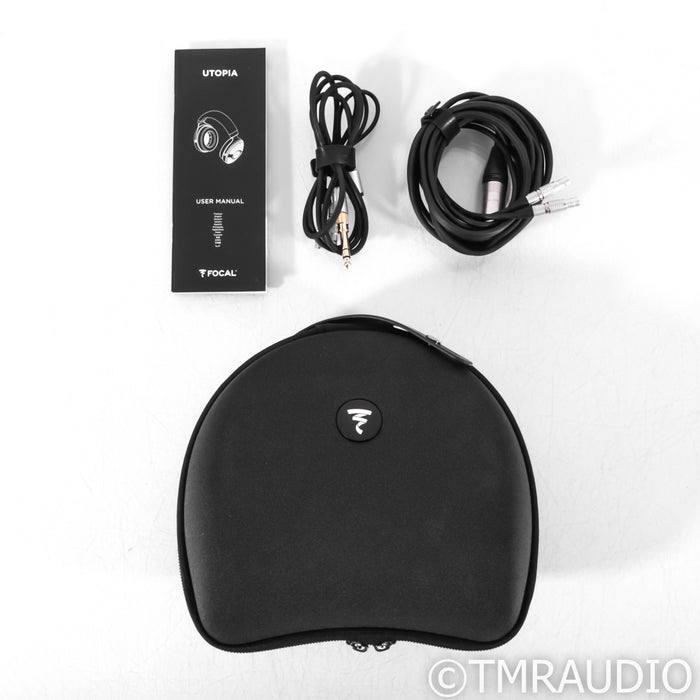 Focal Utopia (2022) Open Back Headphones