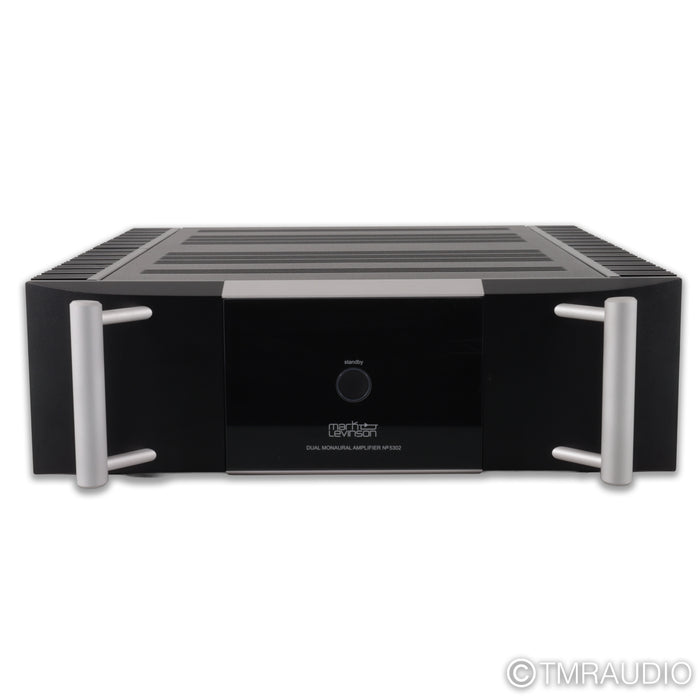 Mark Levinson No. 5302 Stereo Power Amplifier