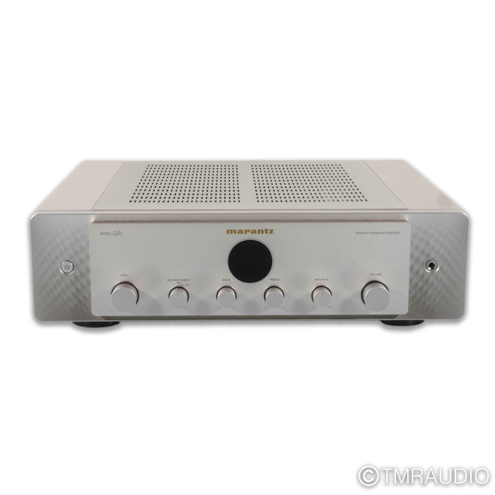 Marantz Model 40n Integrated Stereo Amplifier; MM Phono