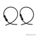 Shunyata Research Alpha V2 RCA Cables; 1m Pair Interconnects