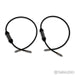 Shunyata Research Alpha V2 RCA Cables; 1m Pair Interconnects