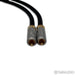 Shunyata Research Alpha V2 RCA Cables; 1m Pair Interconnects
